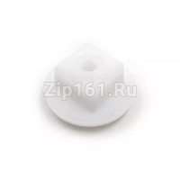 Втулка шнека  D28мм d23мм H13мм Квадрат 15/12мм