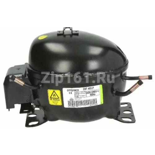 Компрессор Embraco EMU 40 CLP (R-600, -23,3 С, 117Вт)