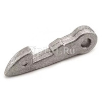 Крючок люка стиральной машины Haier 0020102759 Крючок люка стиральной машины Haier 0020102759