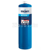 Баллон с газом пропан Bernzomatic, 400 гр Баллон с газом пропан Bernzomatic, 400 гр
