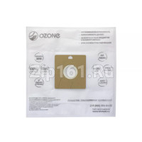 Мешки 12шт + 2 микрофильтра Ozone для пылесосов XXL-03
