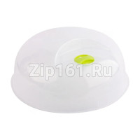 Крышка Eurokitchen для СВЧ-печи, диаметр 230 мм MC-01230 Крышка Eurokitchen для СВЧ-печи, диаметр 230 мм MC-01230
