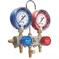 Манометрическая станция HS-S36F-R410A