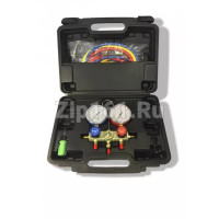 Манометрическая станция HS-S36F-R410A