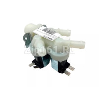 Электроклапан воды Elbi 3W-180 D=12мм Whirlpool 481981729332