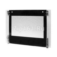 Наружное стекло дверцы духовки  00688974