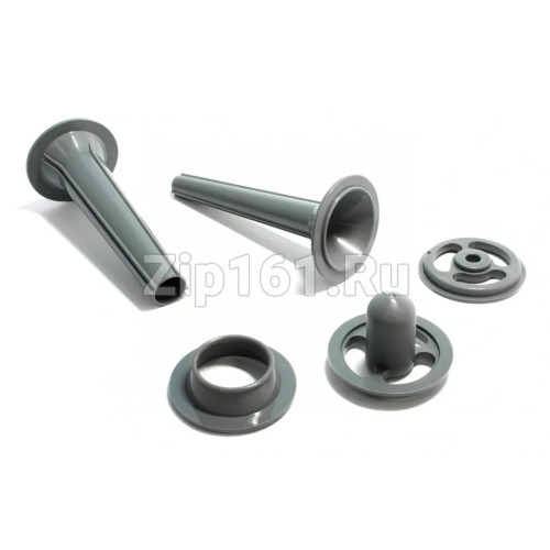 Комплект насадок для колбасы мясорубки Kenwood KW715557 Комплект насадок для колбасы мясорубки Kenwood KW715557