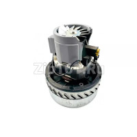 Мотор пылесоса моющий 1000W, H-168, D-143 Ametek 061300501(Уценка)