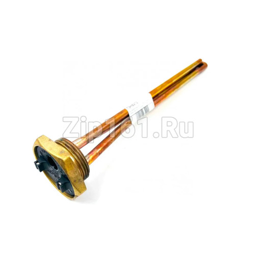 Тэн радиаторный RDT 1200W (L-280мм), правая резьба G1 1/4 (42мм.) 3400067