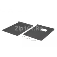 Верхняя и боковые стенки Eco-Clean (с шурупами) для духовки  00464993