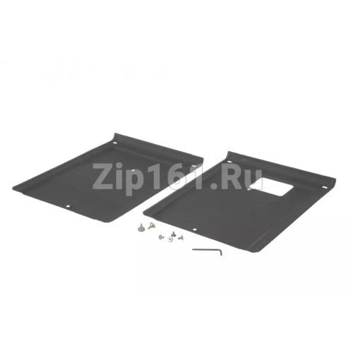 Верхняя и боковые стенки Eco-Clean (с шурупами) для духовки  00464993