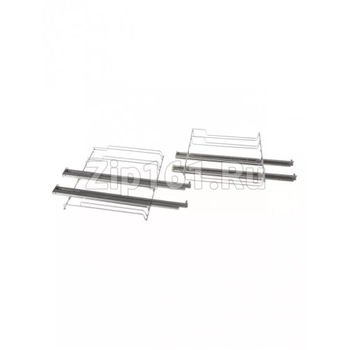 Телескопические направляющие для духового шкафа  17006333