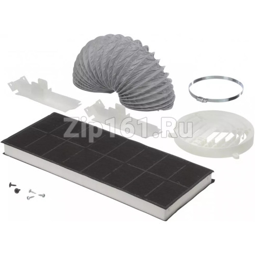 Комплект для работы в режиме циркуляции воздуха для вытяжки  00706588