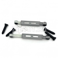 Амортизатор стиральной машины (80N, 185-275мм, 13мм, 2шт) Electrolux-Zanussi 4071361465 Амортизатор стиральной машины (80N, 185-275мм, 13мм, 2шт) Electrolux-Zanussi 4071361465