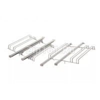 Телескопическая направляющая для духовки  00665521