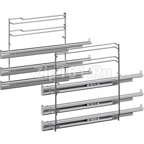 Телескопическая направляющая для духовки  00577328