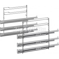 Телескопическая направляющая для духовки  17001179