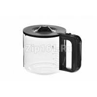 Стеклянная колба для кофеварок  00702188