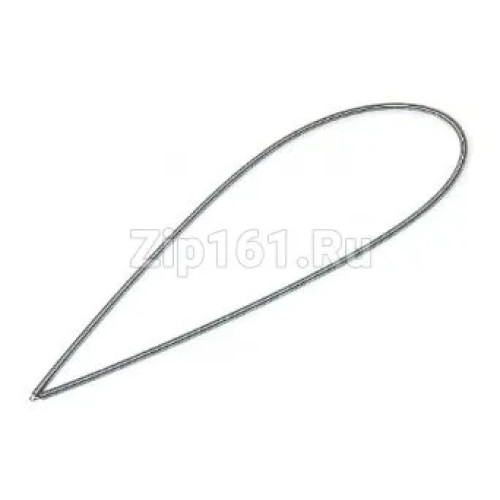 Хомут на резину дверки (наружный) Beko 2802580600 Хомут на резину дверки (наружный) Beko 2802580600