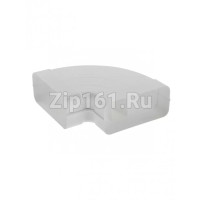 Переходник плоского вентиляционного канала 125 мм, для вытяжки  00571644