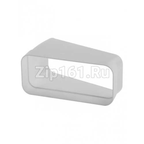 Переходник вентиляционного канала 125 мм, для вытяжки  00571645