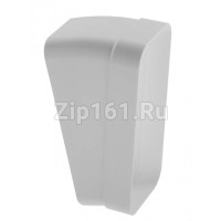 Переходник вентиляционного канала 125 мм, для вытяжки  00571645