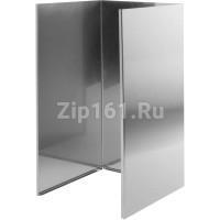 Внешний телескопический вентиляционный канал для вытяжек  11022787