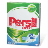 PERSIL Порошок стиральный Автомат Свежесть Вернель 450г 17001751 PERSIL Порошок стиральный Автомат Свежесть Вернель 450г 17001751