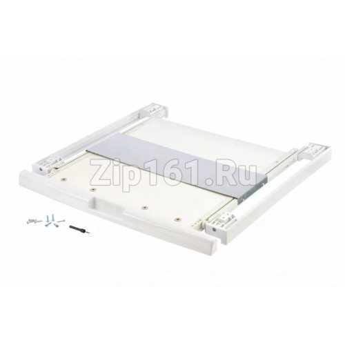 Соединительный элемент с выдвижной полочкой для белья  00244044