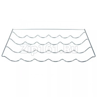 Держатель для бутылок (для 6 шт.), для холодильника  00478567