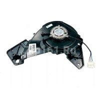 Крыльчатка вентилятора сушки стиральной машины Haier 0024000227A