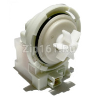 Сливной насос Copreci EBS111093 30W без улитки, 4 защелки по кругу, фишка вперед 00215914 Сливной насос Copreci EBS111093 30W без улитки, 4 защелки по кругу, фишка вперед 00215914