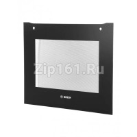 Фронтальное стекло дверцы для духовых шкафов  00775522