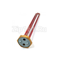 ТЭН Unival для водонагревателя (RDT, 1 1/4, 3000W, D48, M6, L275) Италия ТЭН Unival для водонагревателя (RDT, 1 1/4, 3000W, D48, M6, L275) Италия