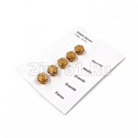 Жиклеры комплект (5шт) 7MB-GPL (0.40 0.55 0.65 0.75 0.90)