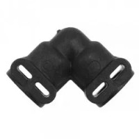 L-образный коннектор для кофемашин Jura, Melitta, Nivona, Delonghi, ,  65705