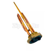 ТЭН для водонагревателя (RCT, 1 1/4, 1200W, D48, M6, L273) Италия