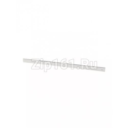 Декоративная планка дверцы для посудомоечной машины  00669855