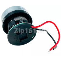 Мотор пылесоса  80000rpm H=66.9mm, D=65mm