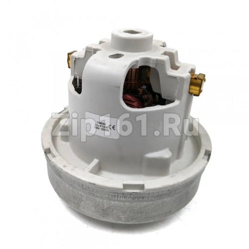 Мотор пылесоса моющий 1200w H=128 D131.8 Ametek 11ME64 Мотор пылесоса моющий 1200w H=128 D131.8 Ametek 11ME64