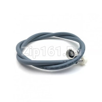 Шланг заливной стиральной машины 1,5м. универсальный