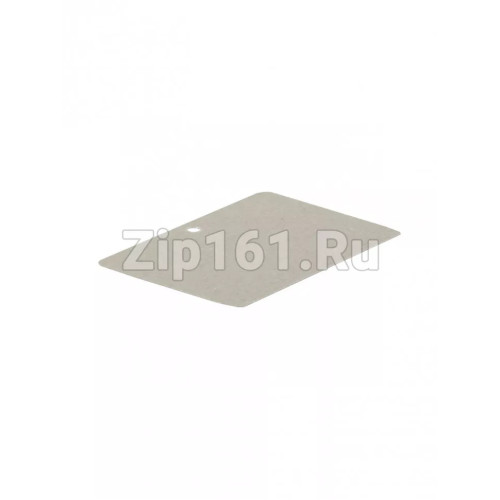 Слюда микроволновой печи, 105 х 72 мм  00175593