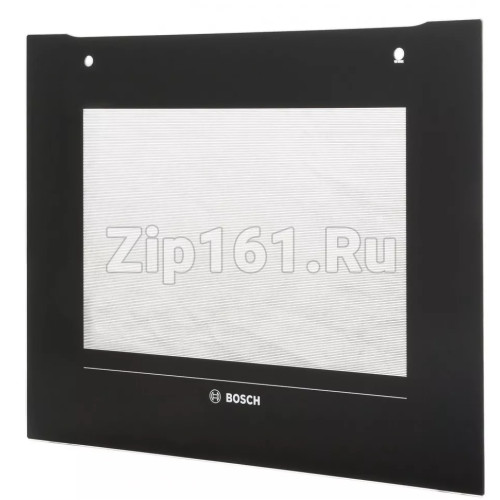 Наружное стекло дверцы духовки  00673204