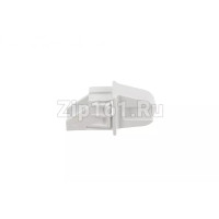 Левый шарнир крышки для плиты  00614468