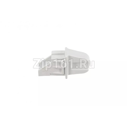 Левый шарнир крышки для плиты  00614468