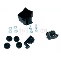 Компрессор K95CL (R-600, -23,3 С, 160 Вт)