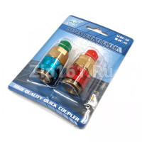 Вентиль быстросъемный DSZH QC-12 комплект