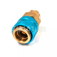 Вентиль быстросъемный DSZH QC-12 комплект