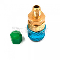 Вентиль быстросъемный DSZH QC-12 комплект