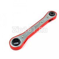 Ключ вентильный DSZH CT-123L четырехгранный и шестигранный 1/4, 3/16, 9/16, 1/2